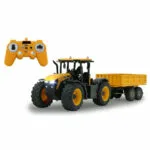 Jamara Jcb Fastrac Τηλεκατευθυνόμενο Τρακτέρ Μαύρο 405305