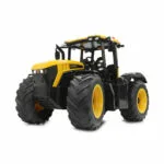 Jamara JCB Fastrac Tractor Τηλεκατευθυνόμενο Τρακτέρ 2WD Κίτρινο 405300