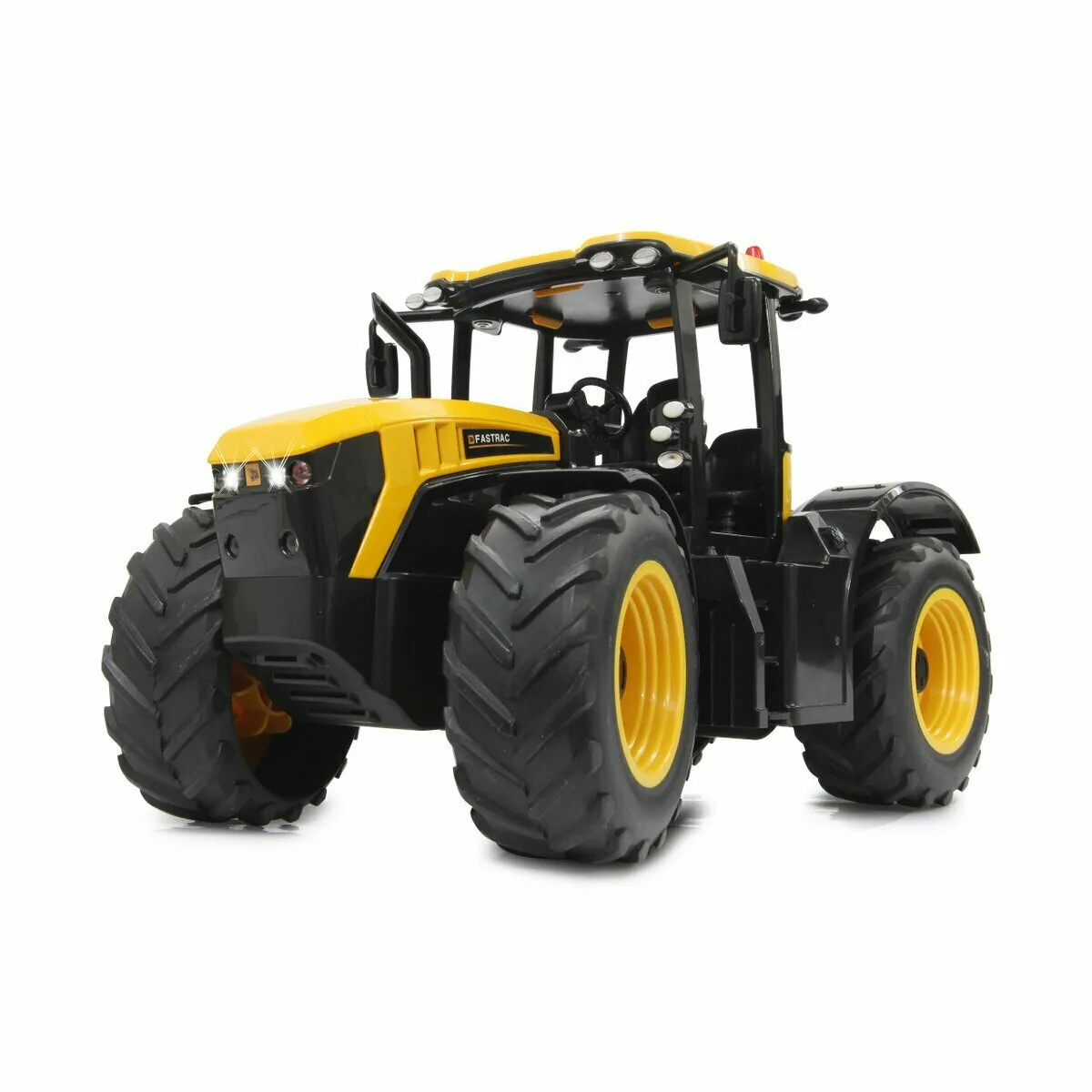 Jamara JCB Fastrac Tractor Τηλεκατευθυνόμενο Τρακτέρ 2WD Κίτρινο 405300 Jamara JCB Fastrac Tractor Τηλεκατευθυνόμενο Τρακτέρ 2WD Κίτρινο 405300 - Image 1