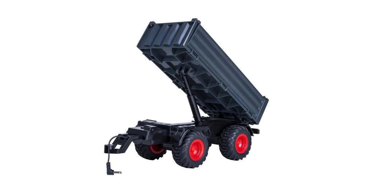 Jamara Kipper Ανθρακί Rc-τρακτέρ Mb-trac 1000 1:24s Jamara Kipper Ανθρακί Rc-τρακτέρ Mb-trac 1000 1:24s - Image 1