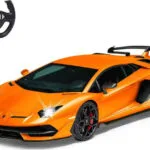 Jamara Lamborghini Aventador SVJ Τηλεκατευθυνόμενο Αυτοκίνητο Πορτοκαλί 405170