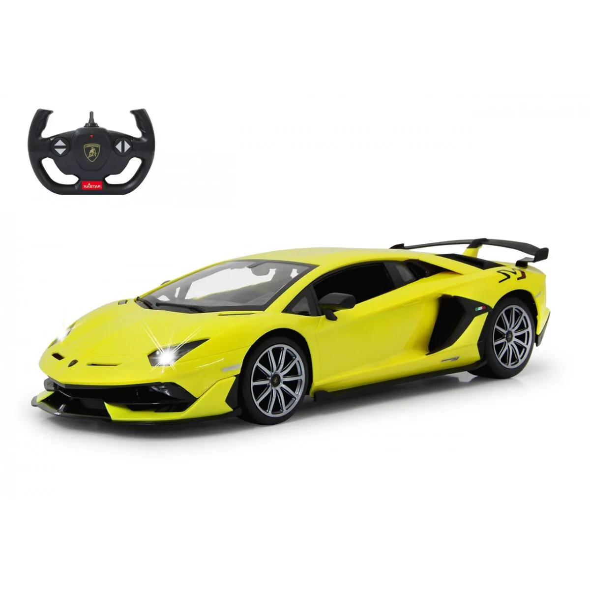 Jamara Lamborghini Aventador SVJ Τηλεκατευθυνόμενο Αυτοκίνητο 2WD Κίτρινο 405171 Jamara Lamborghini Aventador SVJ Τηλεκατευθυνόμενο Αυτοκίνητο 2WD Κίτρινο 405171 - Image 1