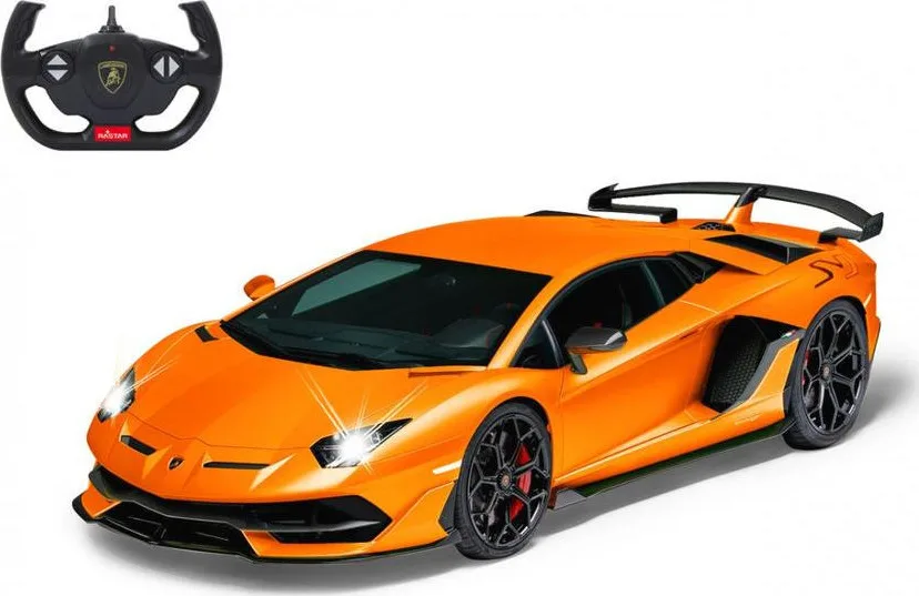 Jamara Lamborghini Aventador SVJ Τηλεκατευθυνόμενο Αυτοκίνητο Πορτοκαλί 405170 Jamara Lamborghini Aventador SVJ Τηλεκατευθυνόμενο Αυτοκίνητο Πορτοκαλί 405170 - Image 1