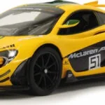 Jamara McLaren P1 GTR Τηλεκατευθυνόμενο Αυτοκίνητο Κίτρινο 405092