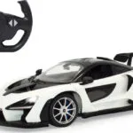 Jamara McLaren Senna Τηλεκατευθυνόμενο Αυτοκίνητο Λευκό 403118