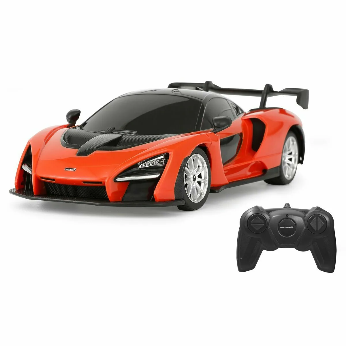 Jamara McLaren Senna Τηλεκατευθυνόμενο Αυτοκίνητο Πορτοκαλί Jamara McLaren Senna Τηλεκατευθυνόμενο Αυτοκίνητο Πορτοκαλί - Image 1