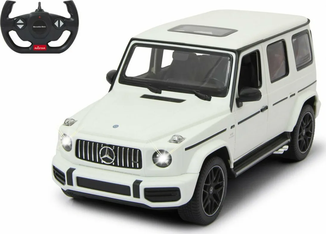 Jamara Mercedes-Benz AMG G63 Τηλεκατευθυνόμενο Αυτοκίνητο 405177 Jamara Mercedes-Benz AMG G63 Τηλεκατευθυνόμενο Αυτοκίνητο 405177 - Image 1