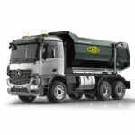 Jamara Mercedes Benz Arocs Τηλεκατευθυνόμενο Φορτηγό 4WD Γκρι 406301