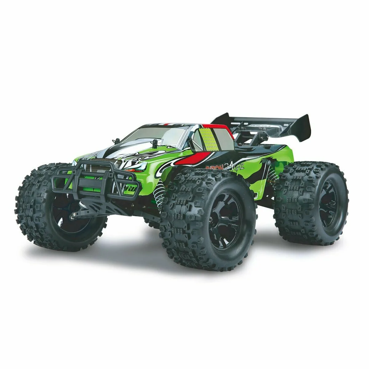 Jamara Monstertruck Akron Τηλεκατευθυνόμενο Αυτοκίνητο Monster Truck 4WD Πράσινο 053265 Jamara Monstertruck Akron Τηλεκατευθυνόμενο Αυτοκίνητο Monster Truck 4WD Πράσινο 053265 - Image 1
