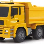 Jamara Muldenkipper MAN Τηλεκατευθυνόμενο Φορτηγό Κίτρινο 405002