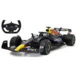 Jamara Oracle Red Bull Racing Rb18 1:12 Dark Blue 2,4ghz 402140