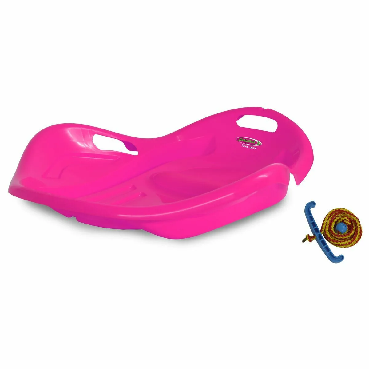 Jamara Play Bob Speed Έλκηθρο 460537 78cm Ροζ Jamara Play Bob Speed Έλκηθρο 460537 78cm Ροζ - Image 1