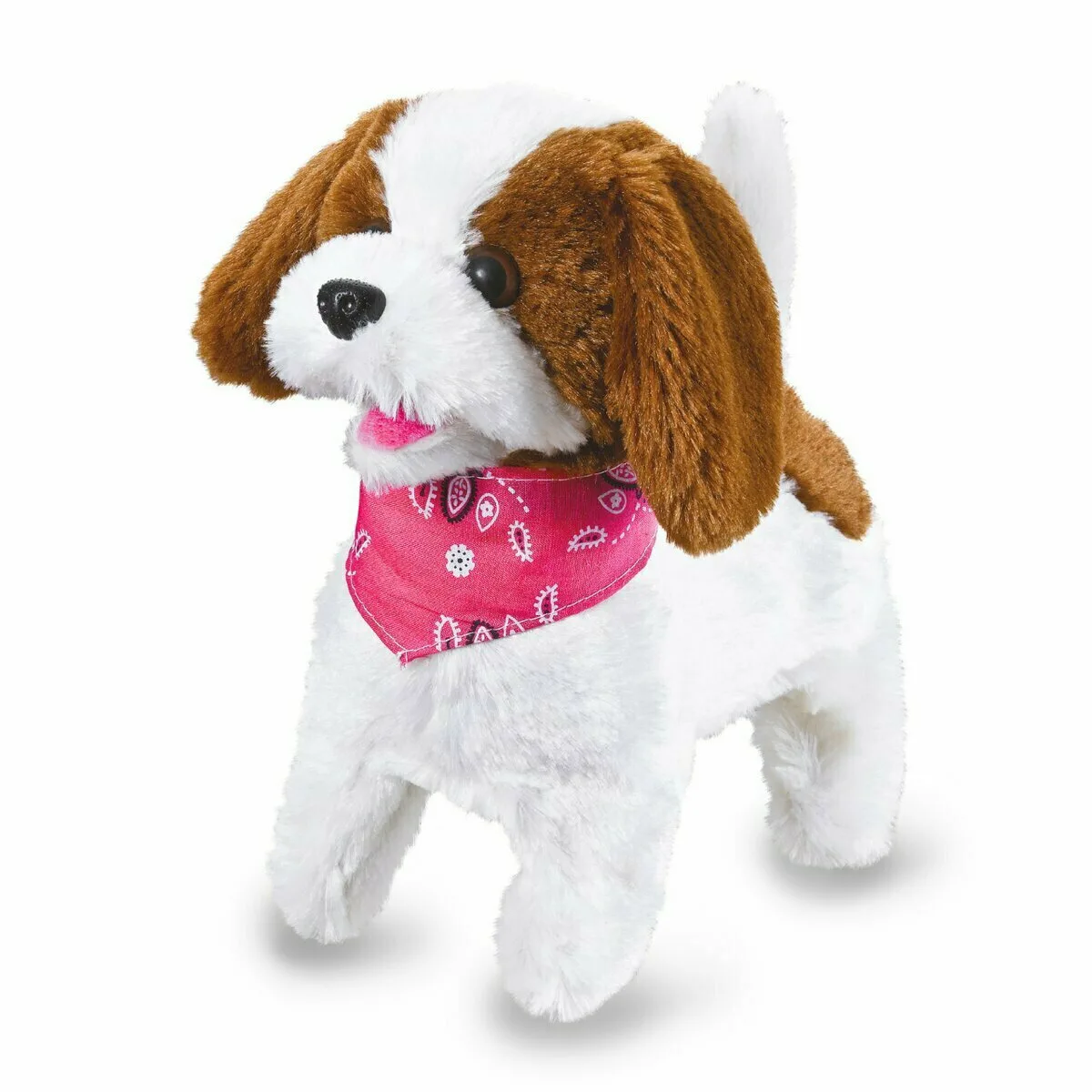 Jamara Plush Dog Lucky Τηλεκατευθυνόμενο Παιχνίδι Καφέ 460340 Jamara Plush Dog Lucky Τηλεκατευθυνόμενο Παιχνίδι Καφέ 460340 - Image 1