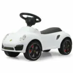 Jamara Porsche 911 Αυτοκινητάκι Ride On Λευκό