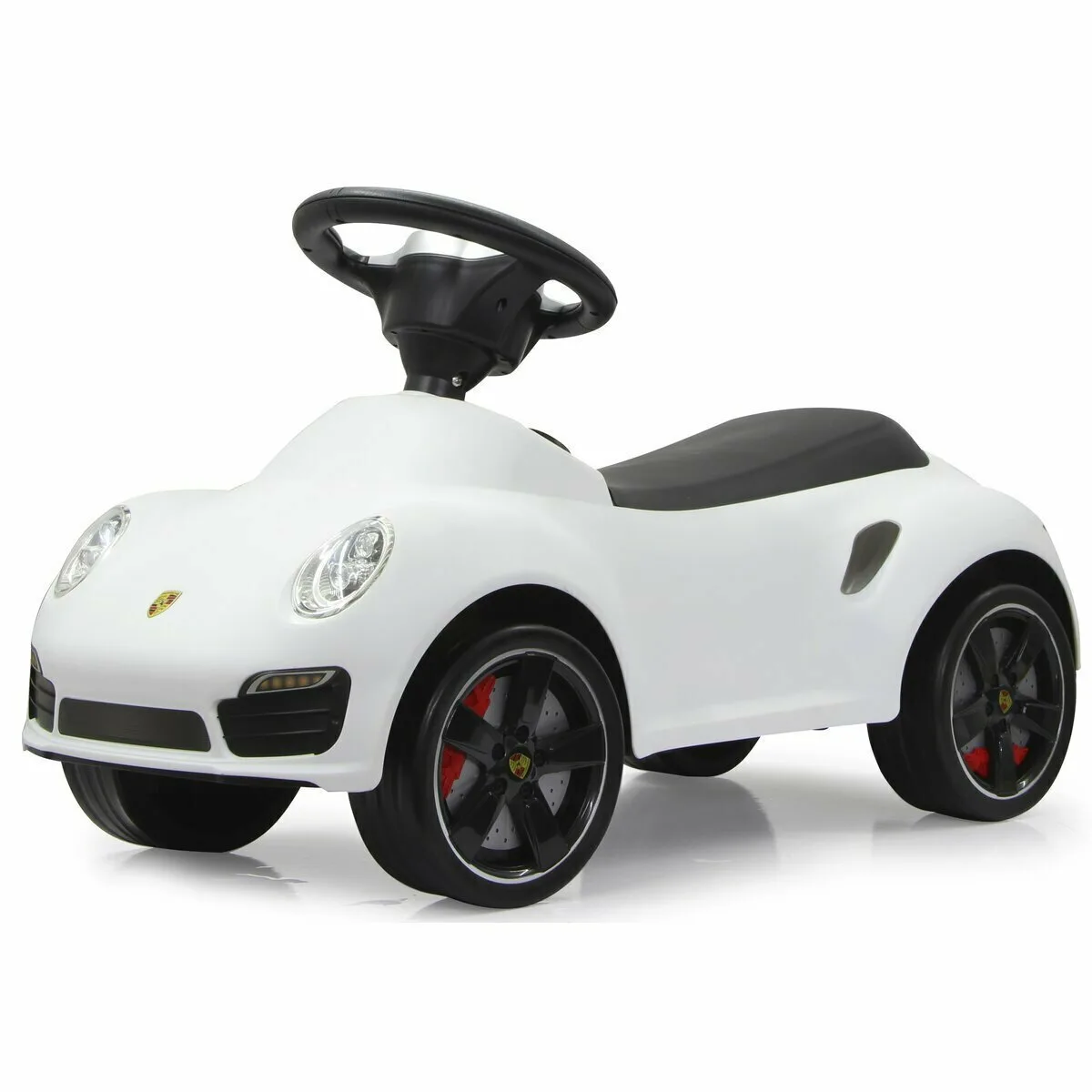 Jamara Porsche 911 Αυτοκινητάκι Ride On Λευκό Jamara Porsche 911 Αυτοκινητάκι Ride On Λευκό - Image 1