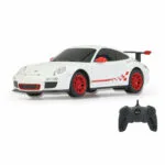 Jamara Porsche GT3 RS Τηλεκατευθυνόμενο Αυτοκίνητο Λευκό 404096