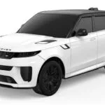 Jamara Range Rover Τηλεκατευθυνόμενο Αυτοκίνητο Λευκό 402243