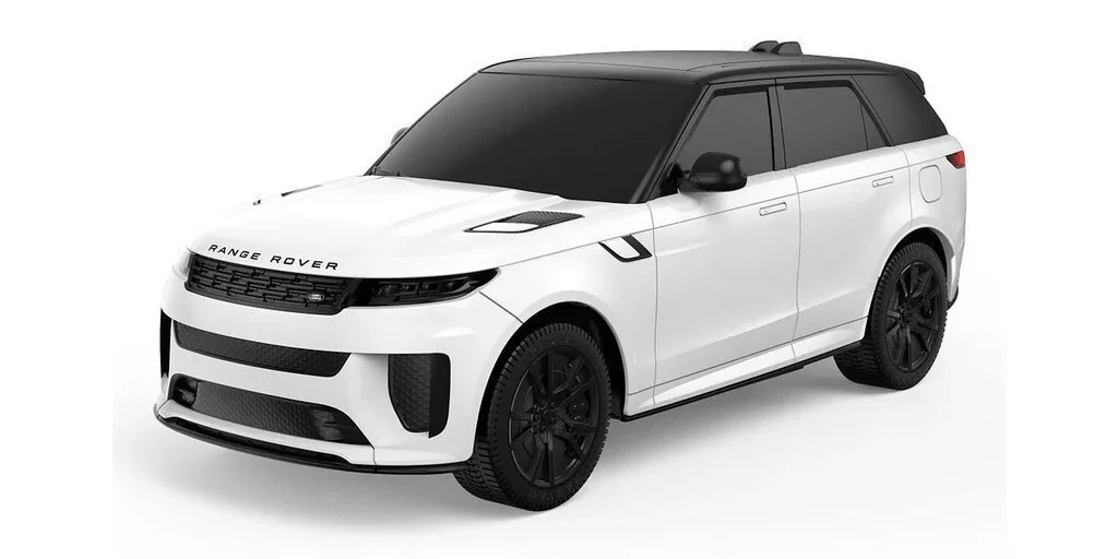 Jamara Range Rover Τηλεκατευθυνόμενο Αυτοκίνητο Λευκό 402243 Jamara Range Rover Τηλεκατευθυνόμενο Αυτοκίνητο Λευκό 402243 - Image 1