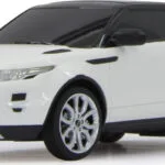 Jamara Range Rover Evoque Τηλεκατευθυνόμενο Αυτοκίνητο Λευκό 404480