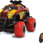 Jamara Runny Two Τηλεκατευθυνόμενο Αυτοκίνητο Monster Truck Κόκκινο 403601