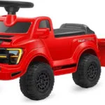 Jamara Shelby Ford Τηλεκατευθυνόμενο Αυτοκίνητο Κόκκινο