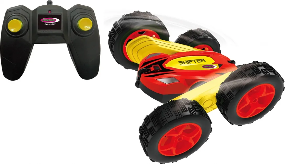 Jamara Shifter Racer Τηλεκατευθυνόμενο Αυτοκίνητο Stunt 4WD Κόκκινο 410066 Jamara Shifter Racer Τηλεκατευθυνόμενο Αυτοκίνητο Stunt 4WD Κόκκινο 410066 - Image 1