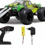 Jamara Shiro EP Τηλεκατευθυνόμενο Αυτοκίνητο Monster Truck 4WD 053366