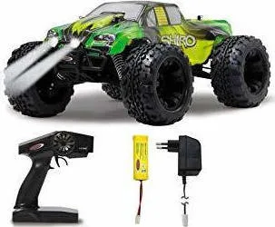 Jamara Shiro EP Τηλεκατευθυνόμενο Αυτοκίνητο Monster Truck 4WD 053366 Jamara Shiro EP Τηλεκατευθυνόμενο Αυτοκίνητο Monster Truck 4WD 053366 - Image 1