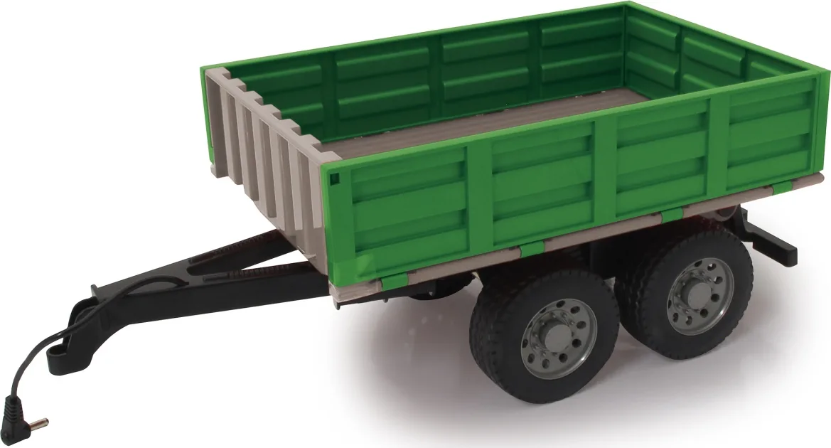 Jamara Skip for Fendt 1050 Τηλεκατευθυνόμενο Παιχνίδι Πράσινο 412412 Jamara Skip for Fendt 1050 Τηλεκατευθυνόμενο Παιχνίδι Πράσινο 412412 - Image 1