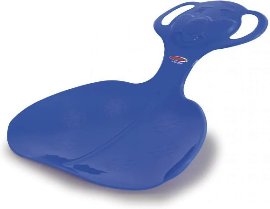 Jamara Snow Play Glider Bear Έλκηθρο 460373 Μπλε Jamara Snow Play Glider Bear Έλκηθρο 460373 Μπλε - Image 1