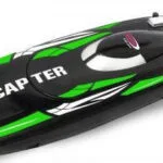 Jamara Speedboot Τηλεκατευθυνόμενο Σκάφος Μαύρο 410139