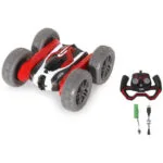 Jamara Spinx Τηλεκατευθυνόμενο Αυτοκίνητο Stunt Κόκκινο 410176