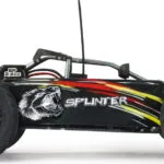 Jamara Splinter EP NiMh Τηλεκατευθυνόμενο Αυτοκίνητο Buggy 4WD 053270