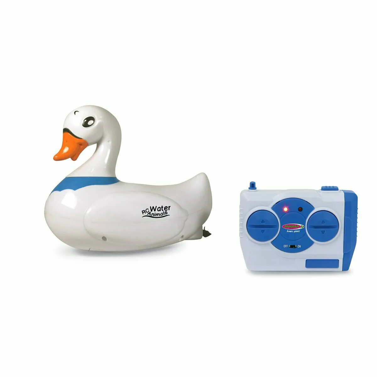 Jamara Swan Τηλεκατευθυνόμενο Παιχνίδι Λευκό 410108 Jamara Swan Τηλεκατευθυνόμενο Παιχνίδι Λευκό 410108 - Image 1