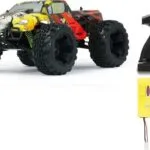 Jamara Tiger 1:10 EP LED Τηλεκατευθυνόμενο Αυτοκίνητο Monster Truck 4WD 503853