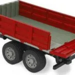 Jamara Tipper Red Tractor Τηλεκατευθυνόμενο Αυτοκίνητο Κόκκινο 413108