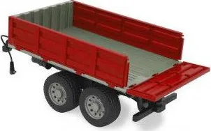 Jamara Tipper Red Tractor Τηλεκατευθυνόμενο Αυτοκίνητο Κόκκινο 413108 Jamara Tipper Red Tractor Τηλεκατευθυνόμενο Αυτοκίνητο Κόκκινο 413108 - Image 1