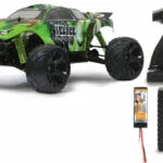 Jamara Veloce EP Τηλεκατευθυνόμενο Αυτοκίνητο Monster Truck 4WD LiPo 053371