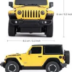 Jamara Wrangler Jl Τηλεκατευθυνόμενο Αυτοκίνητο 405195
