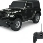 Jamara Wrangler JL Τηλεκατευθυνόμενο Αυτοκίνητο 4WD Μαύρο 405196