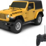 Jamara Wrangler JL Τηλεκατευθυνόμενο Αυτοκίνητο Κίτρινο 405194