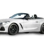 Jamara Z4 Roadster Τηλεκατευθυνόμενο Αυτοκίνητο Λευκό 331152
