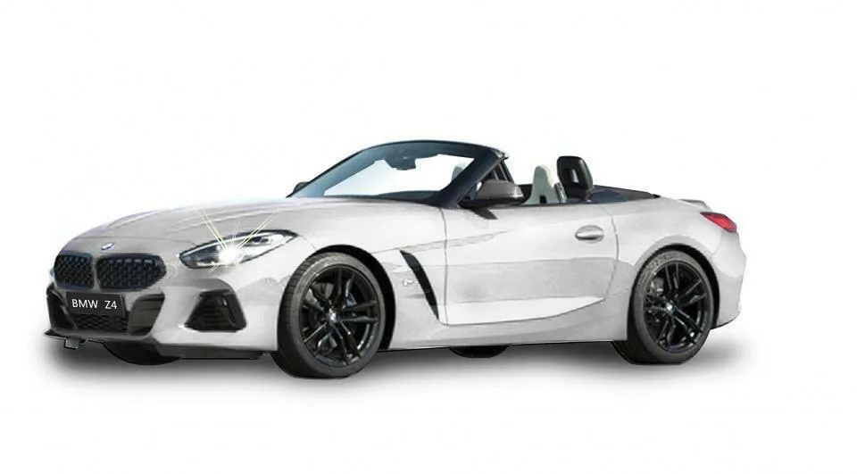 Jamara Z4 Roadster Τηλεκατευθυνόμενο Αυτοκίνητο Λευκό 331152 Jamara Z4 Roadster Τηλεκατευθυνόμενο Αυτοκίνητο Λευκό 331152 - Image 1