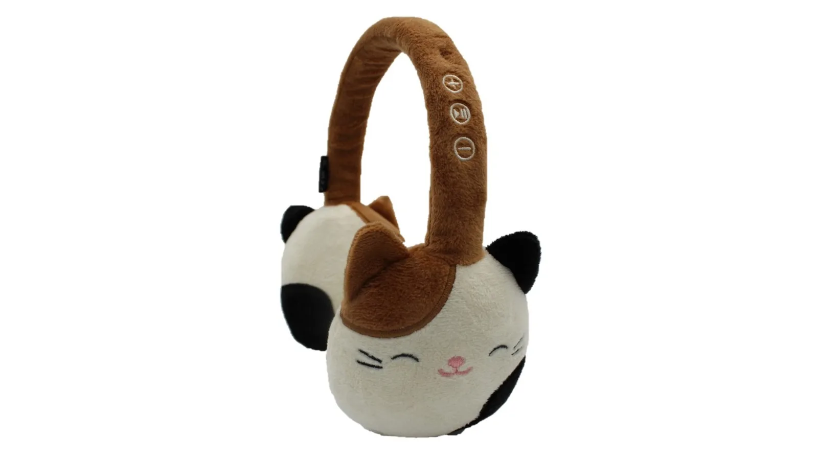 Jazwares Cameron Ασύρματα / Ενσύρματα Over Ear Ακουστικά με 5 ώρες Λειτουργίας Καφέ Jazwares Cameron Ασύρματα / Ενσύρματα Over Ear Ακουστικά με 5 ώρες Λειτουργίας Καφέ - Image 1