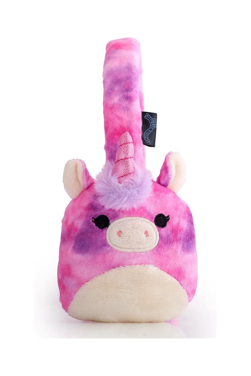 Jazwares Lola the Unicorn Ασύρματα / Ενσύρματα Παιδικά Over Ear Ακουστικά με 6 ώρες Λειτουργίας Ροζ Jazwares Lola the Unicorn Ασύρματα / Ενσύρματα Παιδικά Over Ear Ακουστικά με 6 ώρες Λειτουργίας Ροζ - Image 1
