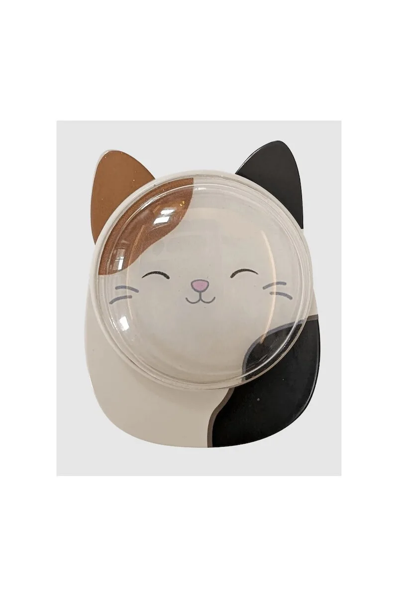 Jazwares Pop Socket Κινητού Phone Grip Stand Cam Cat Pgsqm-cam Jazwares Pop Socket Κινητού Phone Grip Stand Cam Cat Pgsqm-cam - Image 1