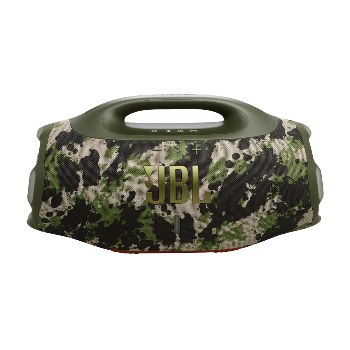 JBL Boombox 4 Αδιάβροχο Ηχείο Bluetooth με Διάρκεια Μπαταρίας έως 34 ώρες Squad JBL Boombox 4 Αδιάβροχο Ηχείο Bluetooth με Διάρκεια Μπαταρίας έως 34 ώρες Squad - Image 1