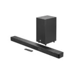 JBL Cinema SB595 Soundbar 3.1.2 Bluetooth και HDMI 440W με Ασύρματο Subwoofer και Τηλεχειριστήριο Μαύρο