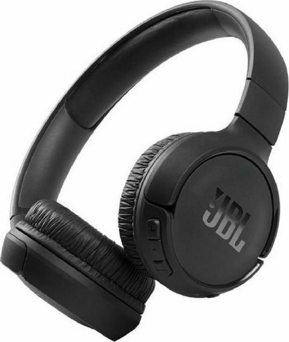 JBL Tune 510BT Ασύρματα Bluetooth On Ear Ακουστικά με 40 ώρες Λειτουργίας και Quick Charge Μαύρα JBL Tune 510BT Ασύρματα Bluetooth On Ear Ακουστικά με 40 ώρες Λειτουργίας και Quick Charge Μαύρα - Image 1