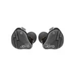 Joyo Jmh-05 In-ear Handsfree Ακουστικά με Βύσμα 3.5mm Γκρι